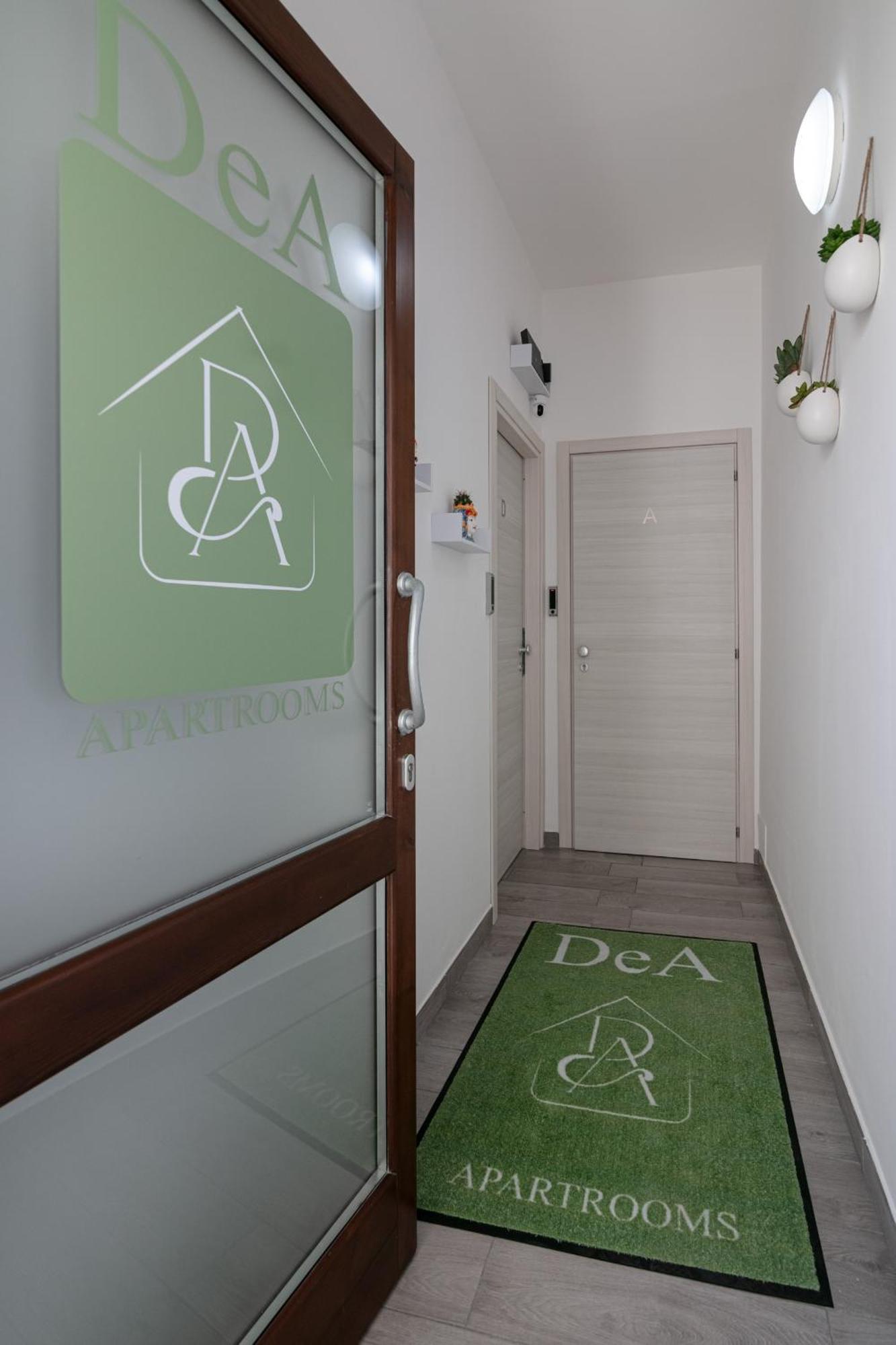 Dea Apartrooms Termoli Zewnętrze zdjęcie