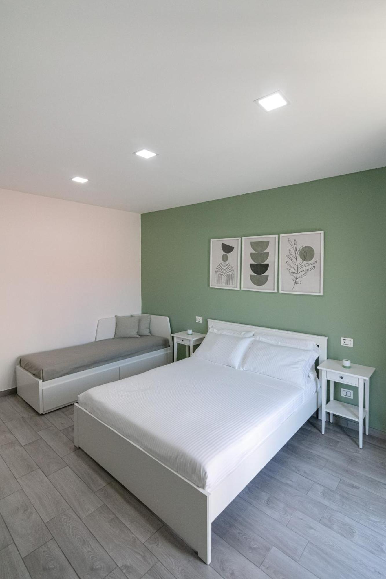Dea Apartrooms Termoli Zewnętrze zdjęcie