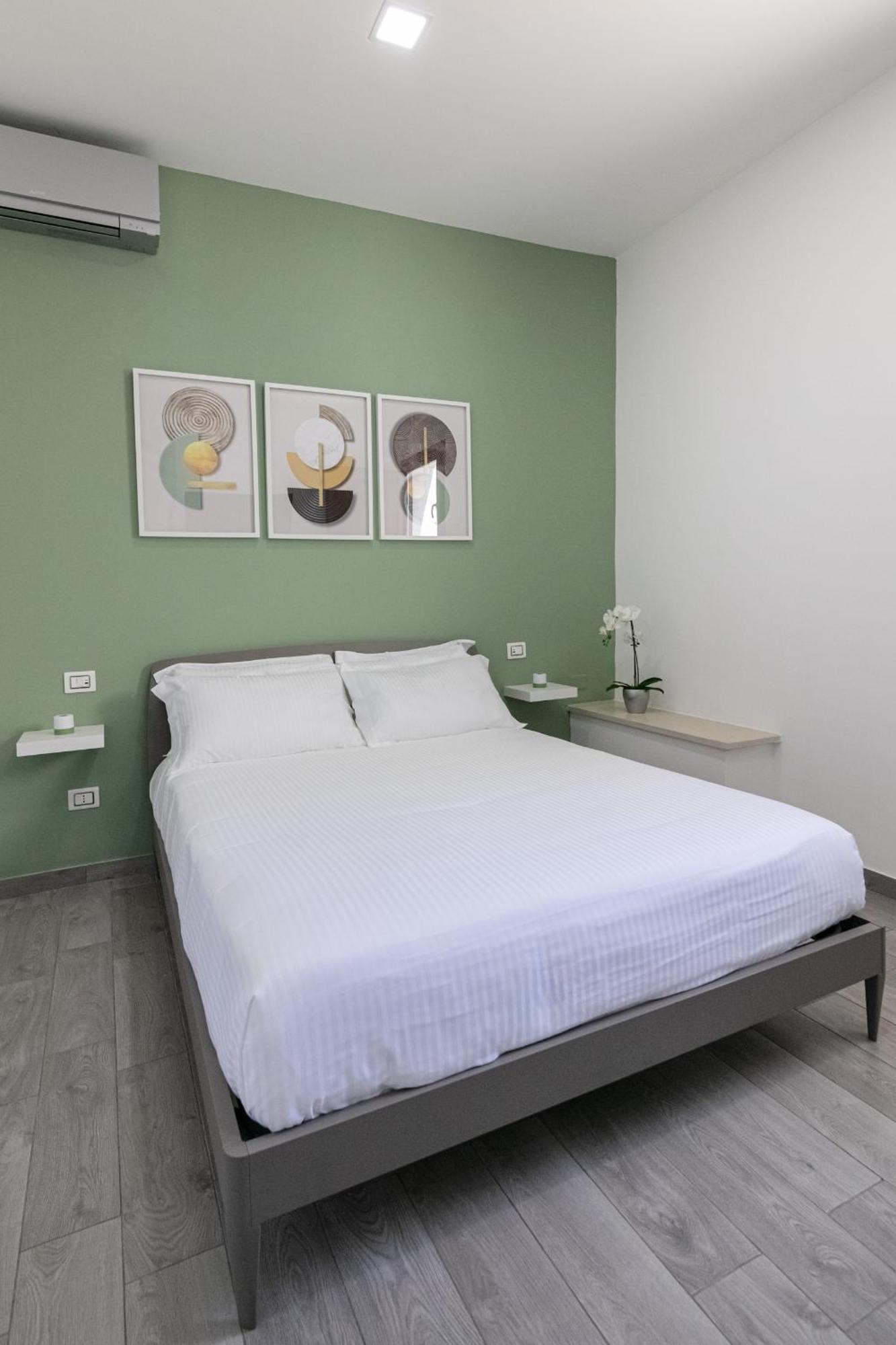 Dea Apartrooms Termoli Zewnętrze zdjęcie