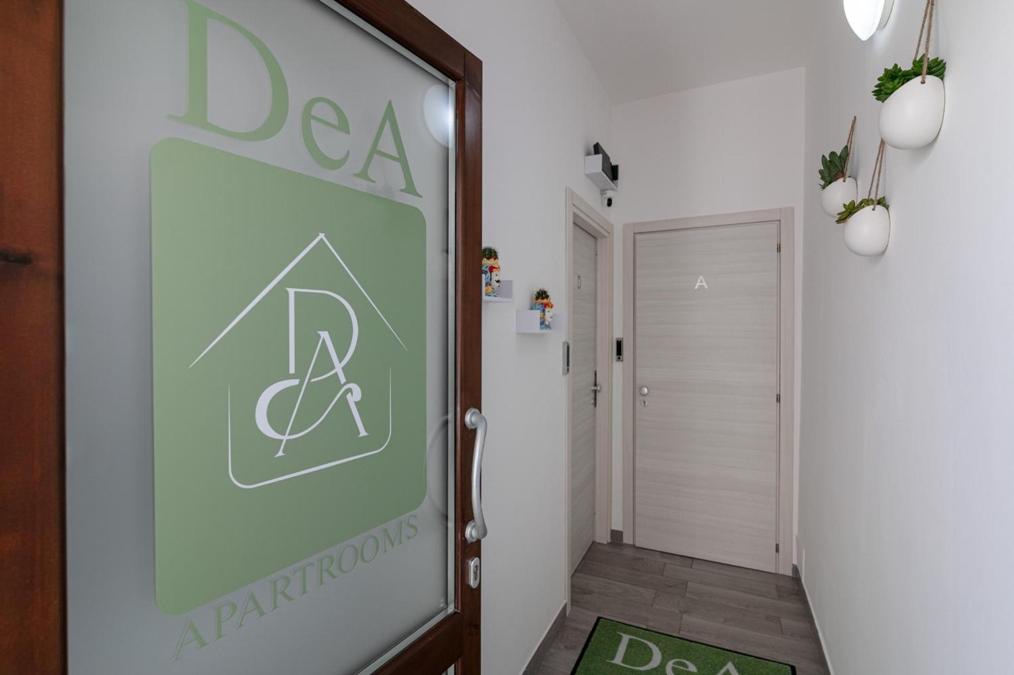 Dea Apartrooms Termoli Zewnętrze zdjęcie