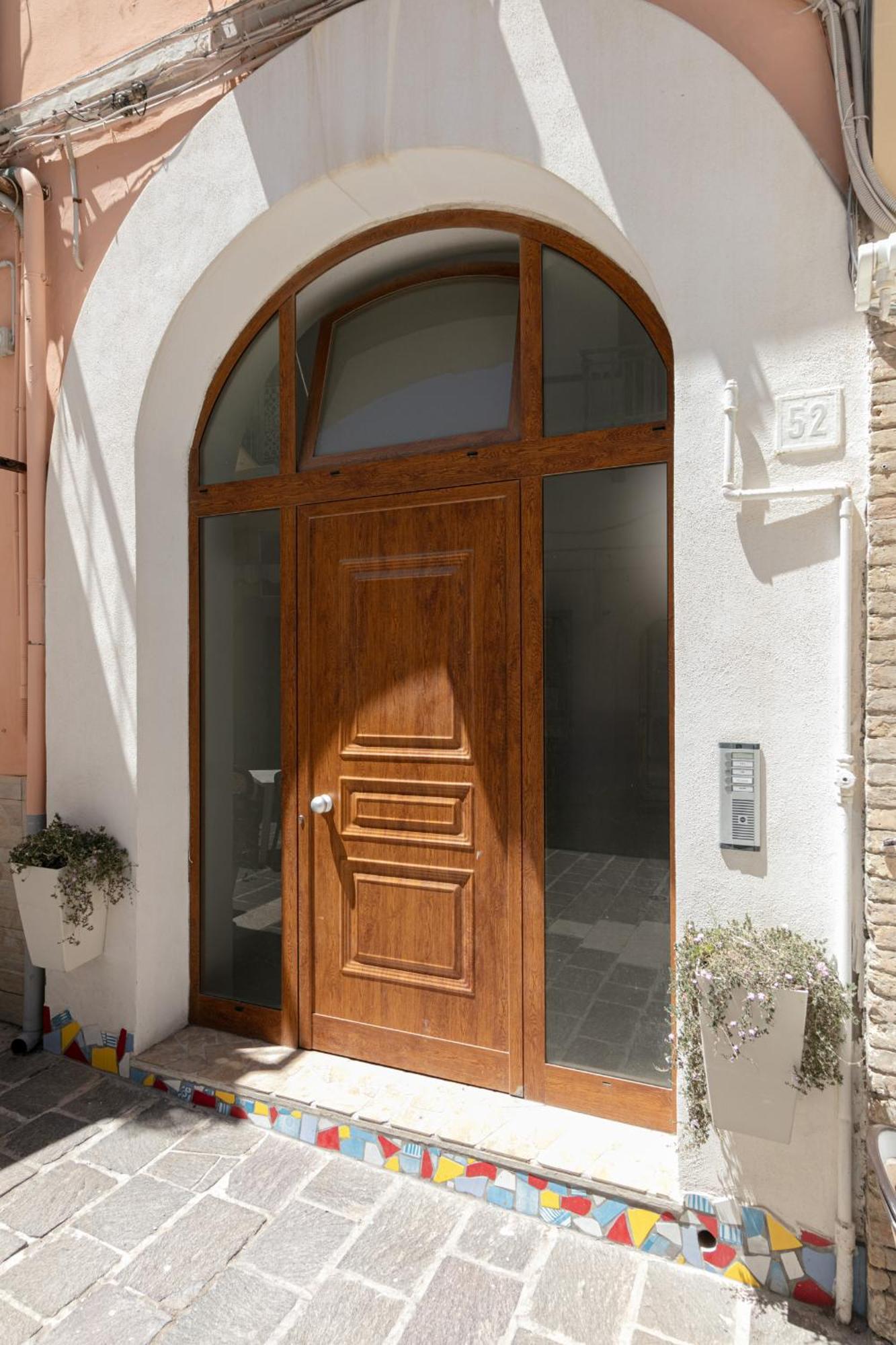 Dea Apartrooms Termoli Zewnętrze zdjęcie
