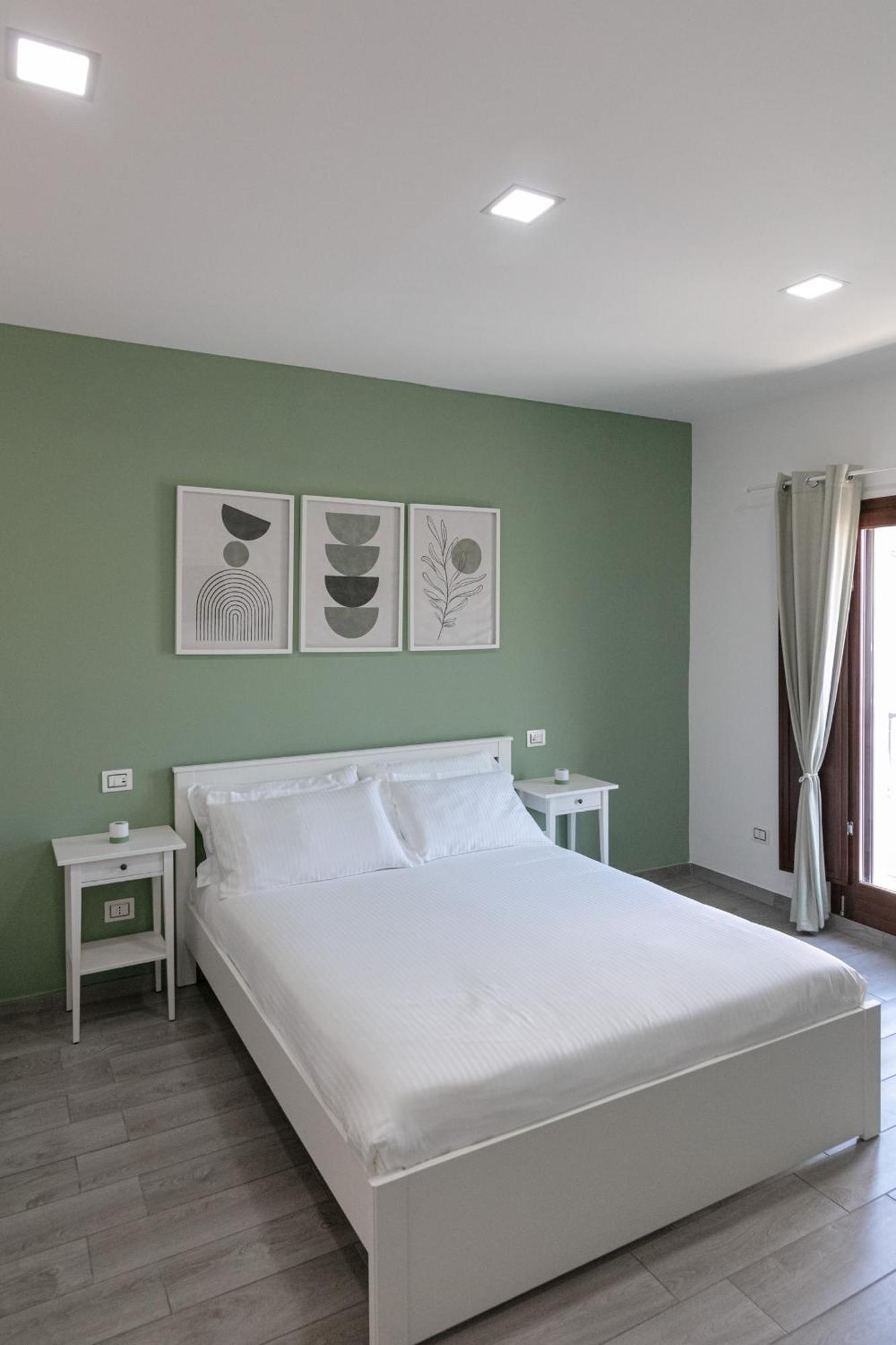 Dea Apartrooms Termoli Zewnętrze zdjęcie