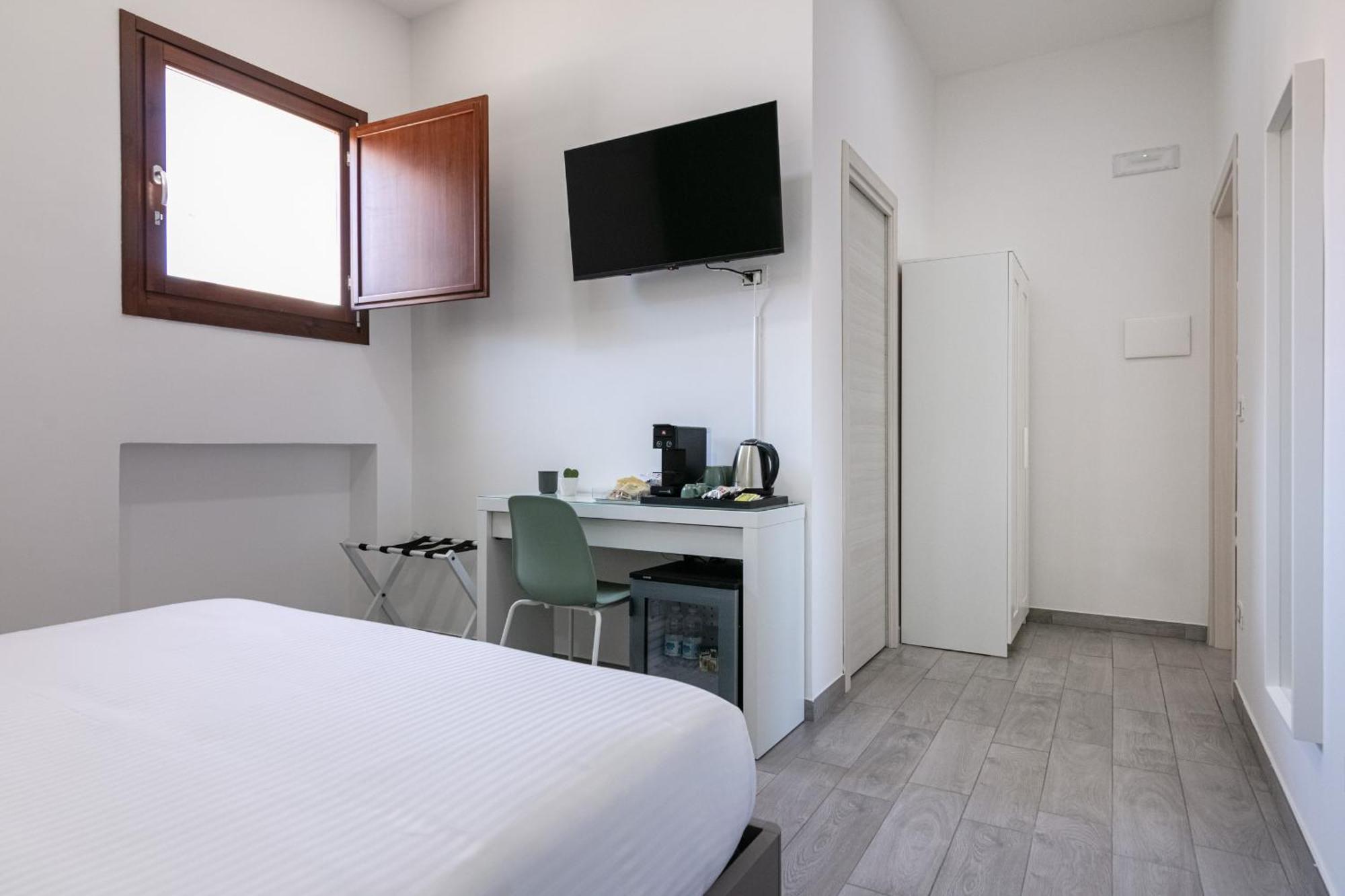 Dea Apartrooms Termoli Zewnętrze zdjęcie